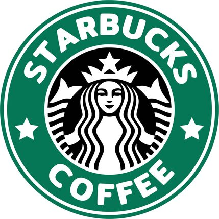 Starbucks Coffee siren logo
