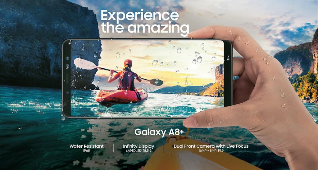 samsung marketing