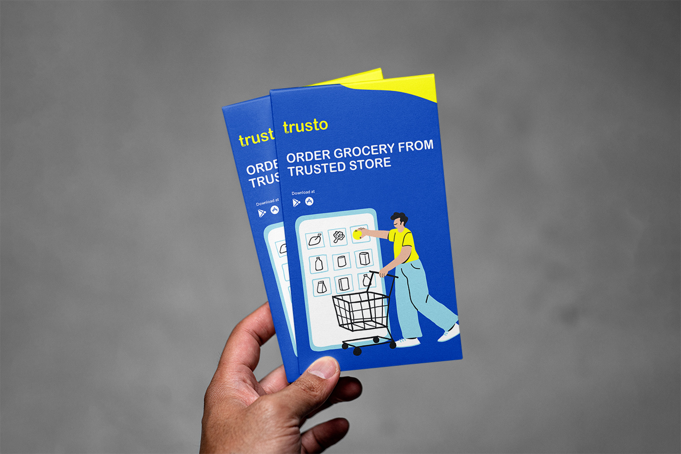 Trusto grocery