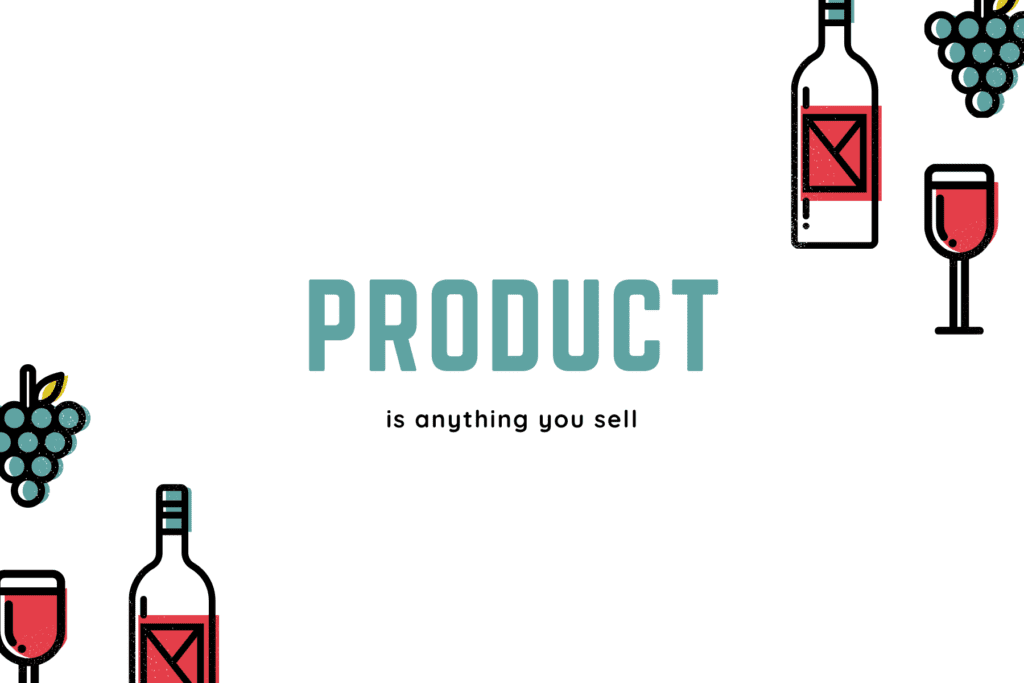 product defination