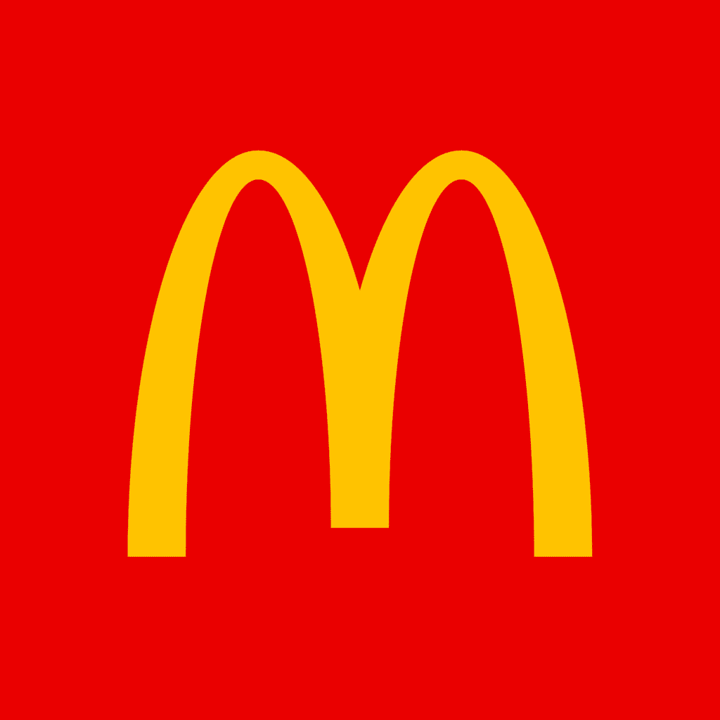 Mc'donalds logo