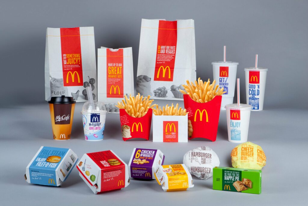 good design mcdonalds