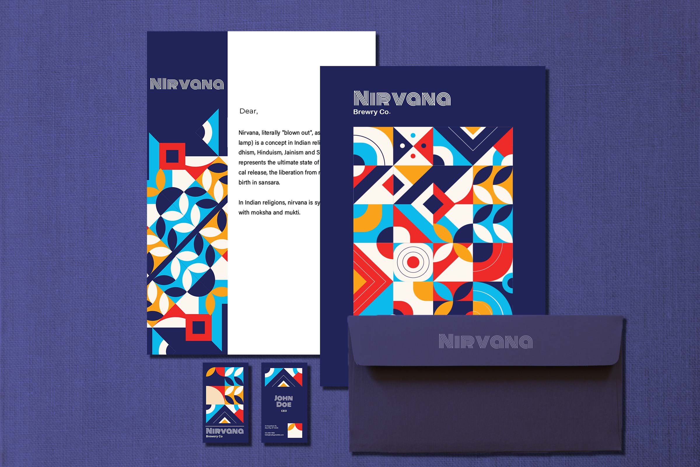 Identity Design