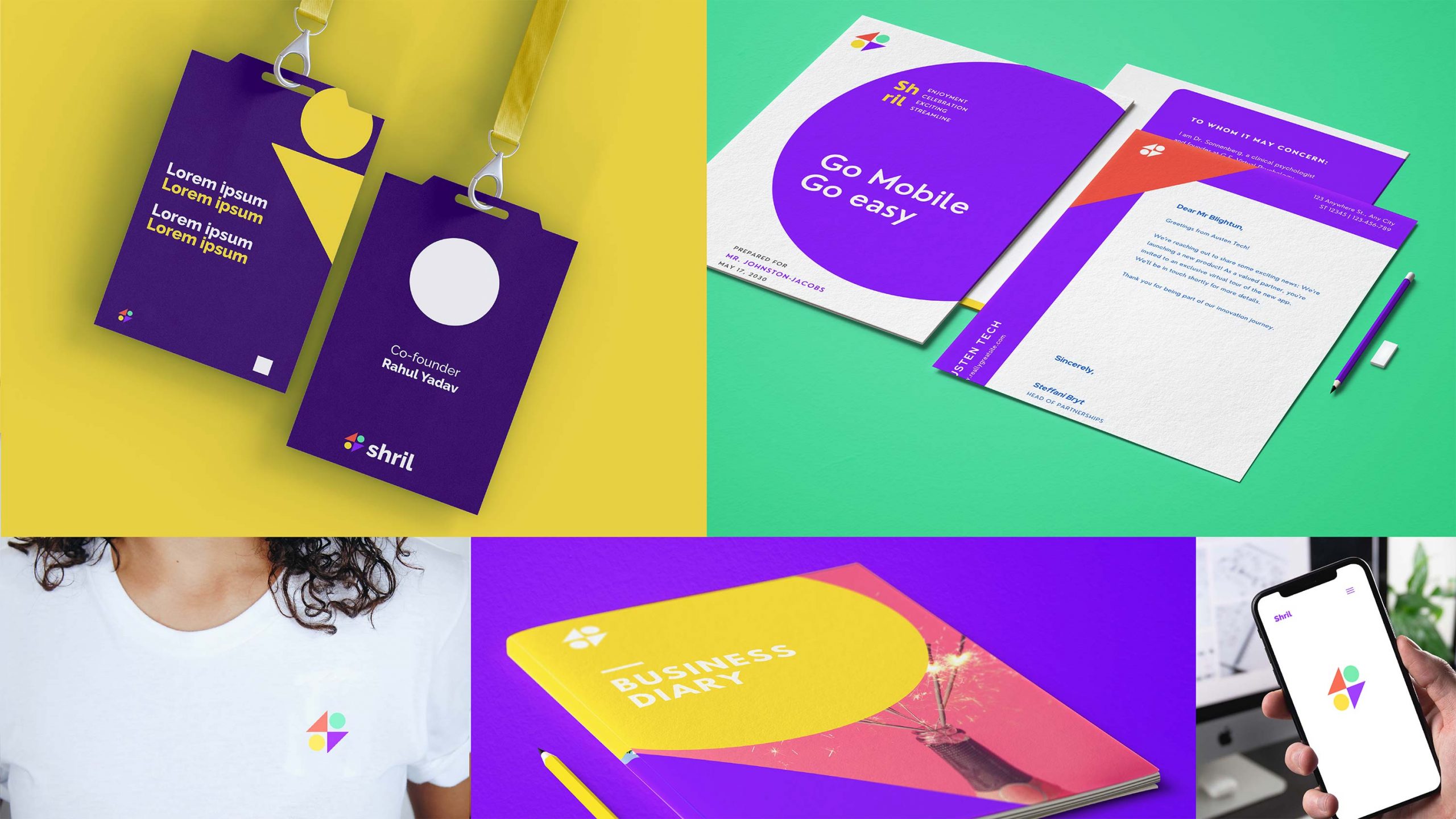 Identity Design -ADS
