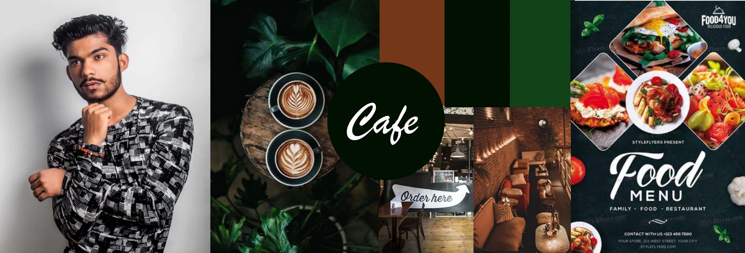 sample work hidecafeout -ADS