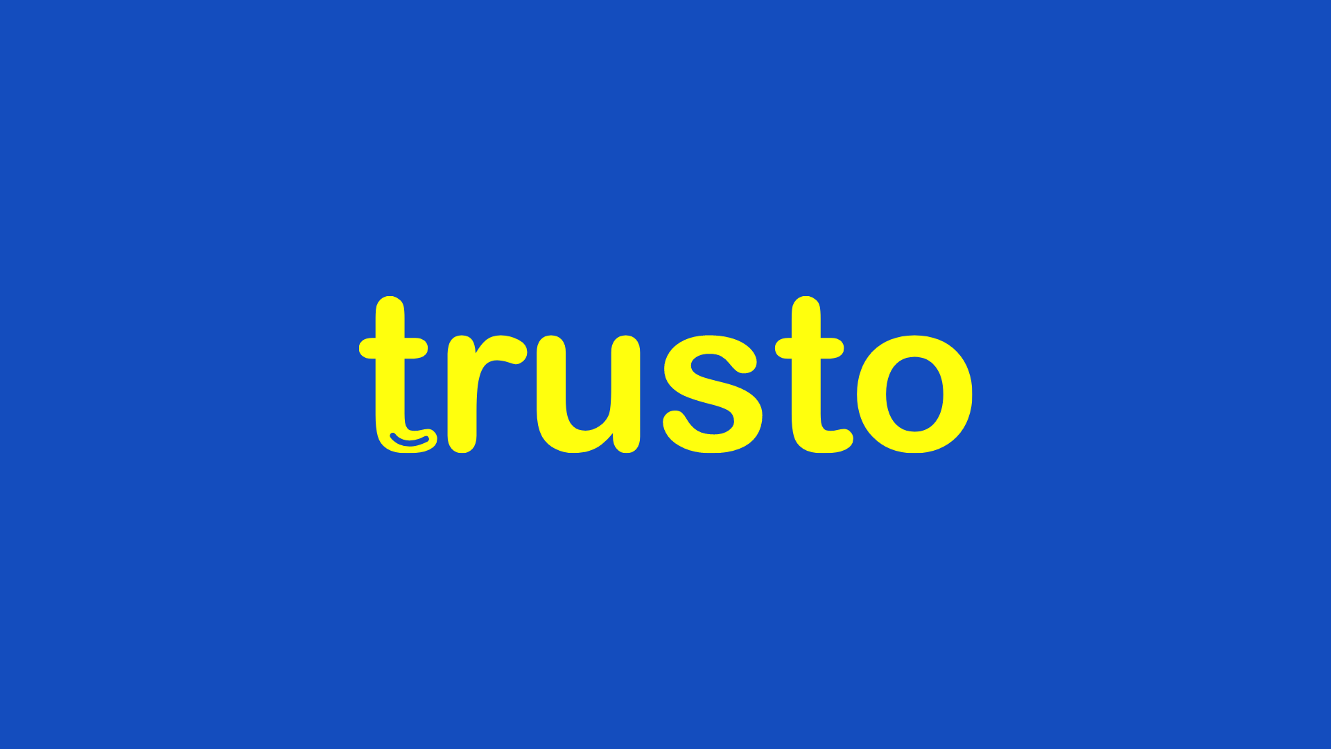 Trusto - ADS