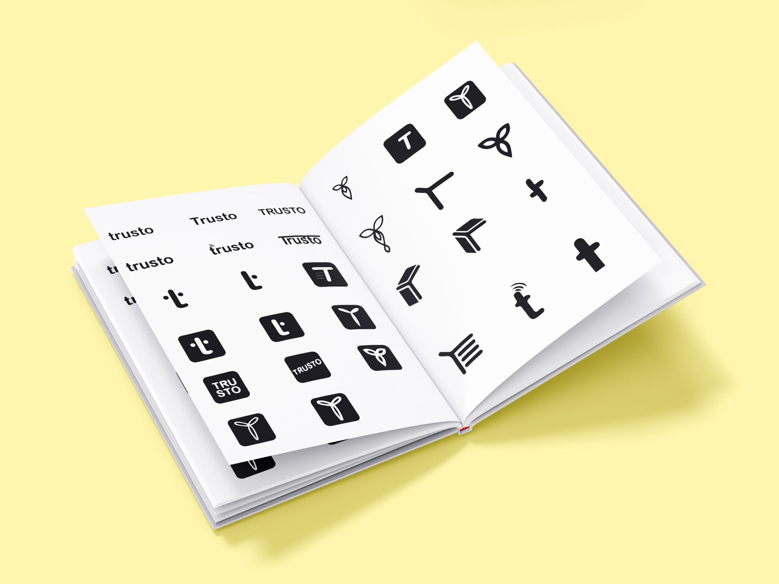 Trusto Mockup